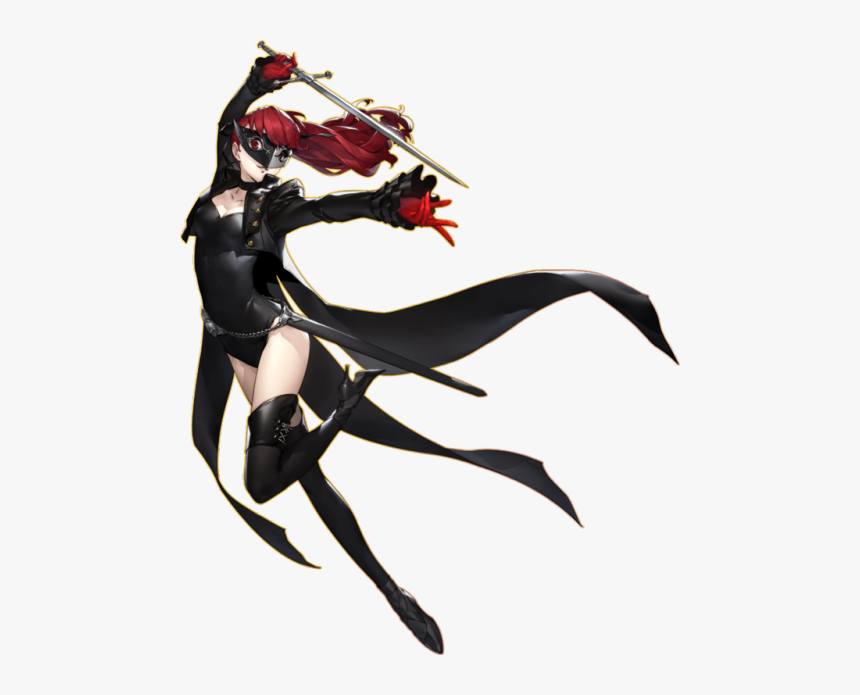 Persona 5 Royal Kasumi, HD Png Download, Free Download