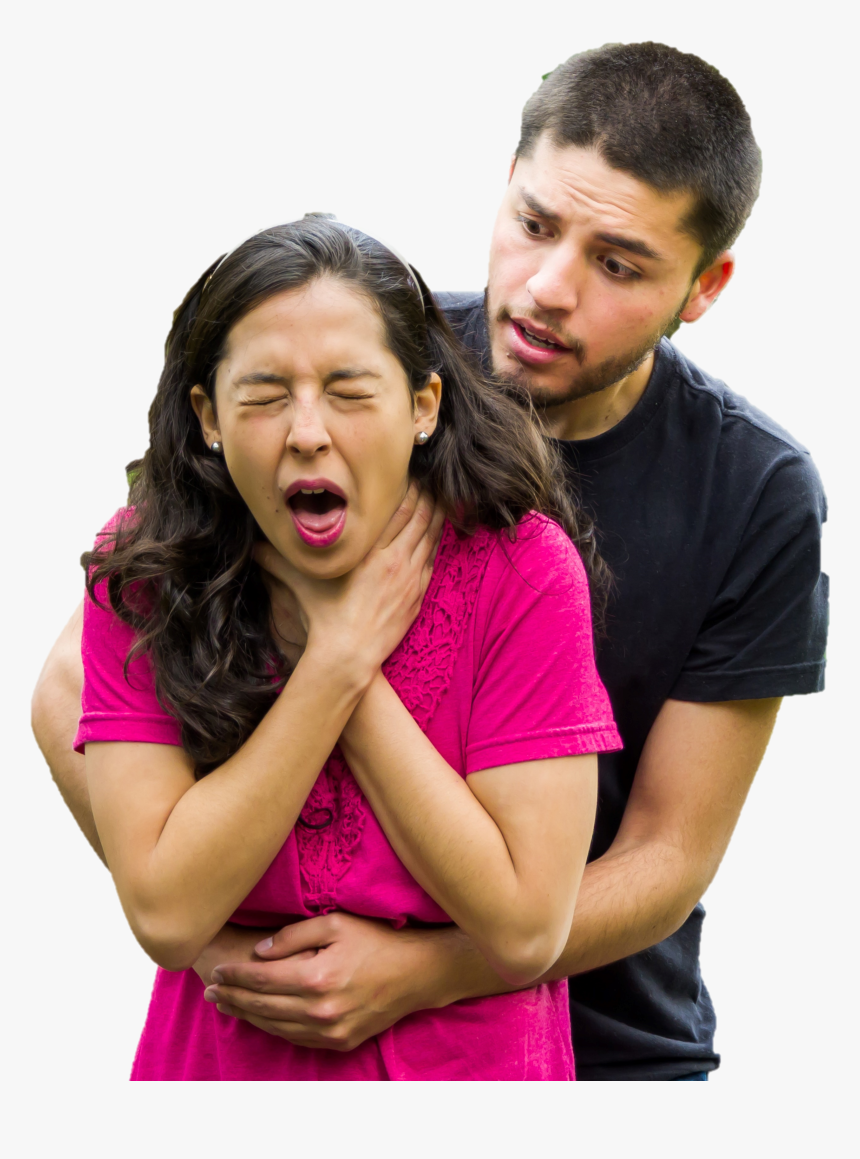 Choking Png, Transparent Png, Free Download