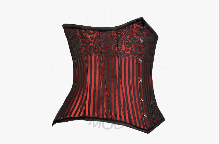 Lacy Strip Secondary Product Picture - Corset, HD Png Download, Free Download