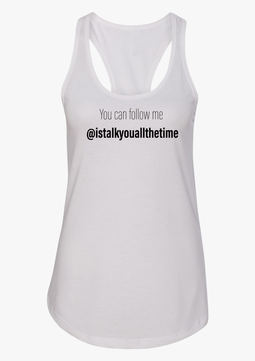 Haters / White , Png Download - Active Tank, Transparent Png, Free Download