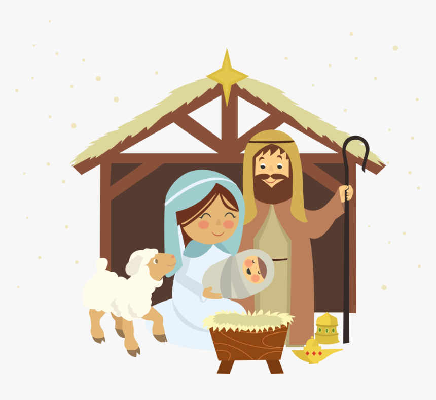 Featured image of post The Nativity Scene Clipart
