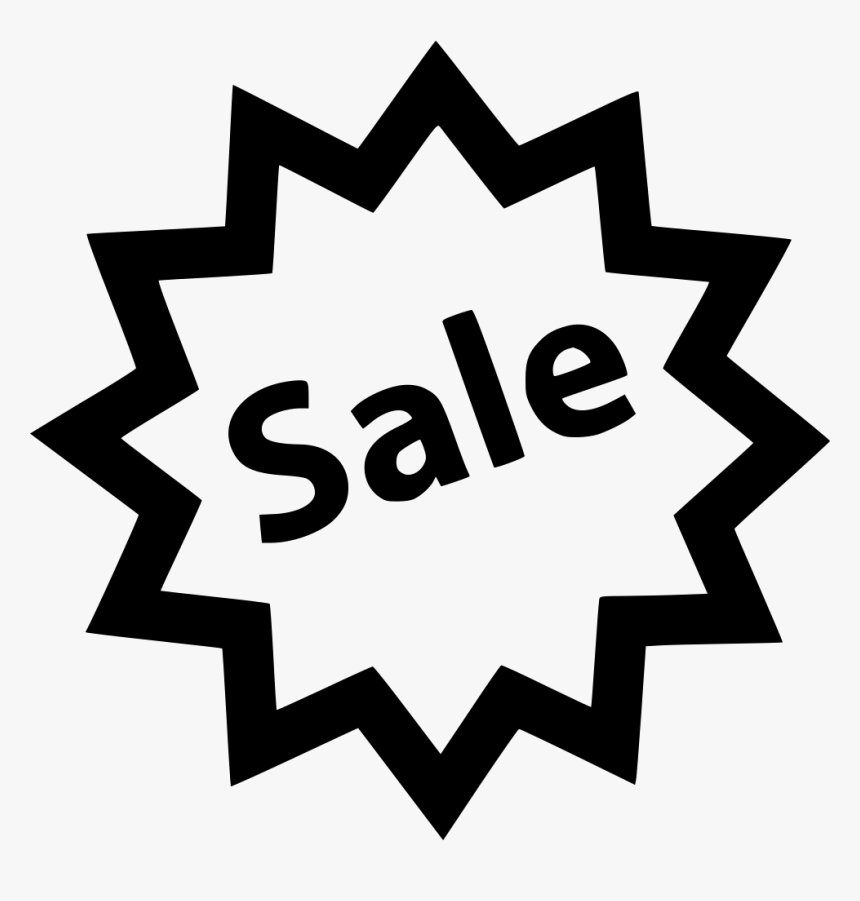 Shop Price Tag Sale Event - New Sale Icon, HD Png Download, Free Download