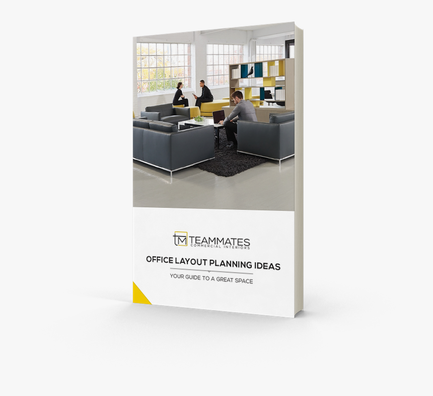 Get Your Free Office Space Layout Guide - Office, HD Png Download, Free Download