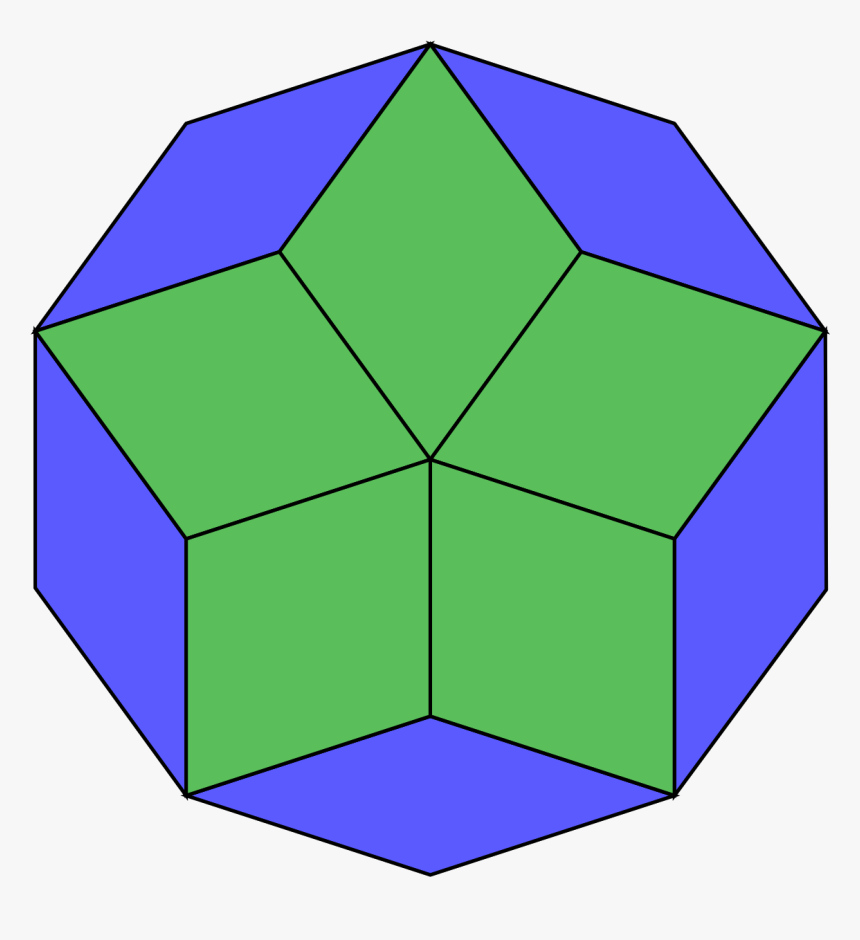 Decagon, HD Png Download, Free Download