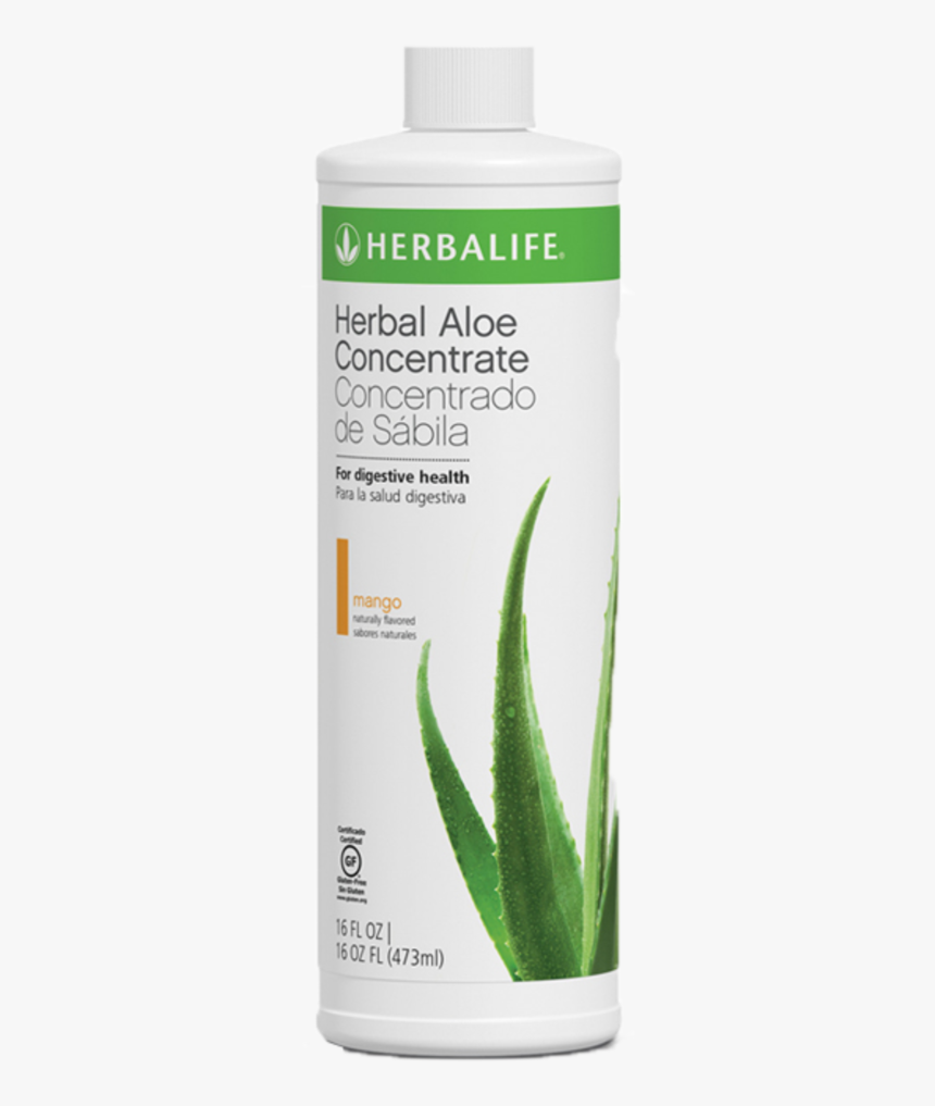 Herbal Aloe Concentrate, HD Png Download, Free Download