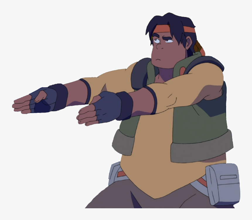 Hunk Voltron Png, Transparent Png, Free Download