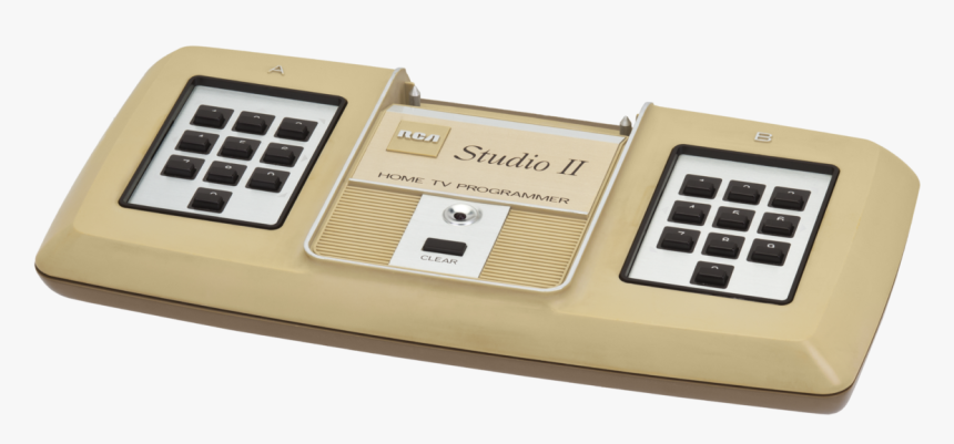 Rca Studio Ii - Rca Studio 2 Console, HD Png Download, Free Download