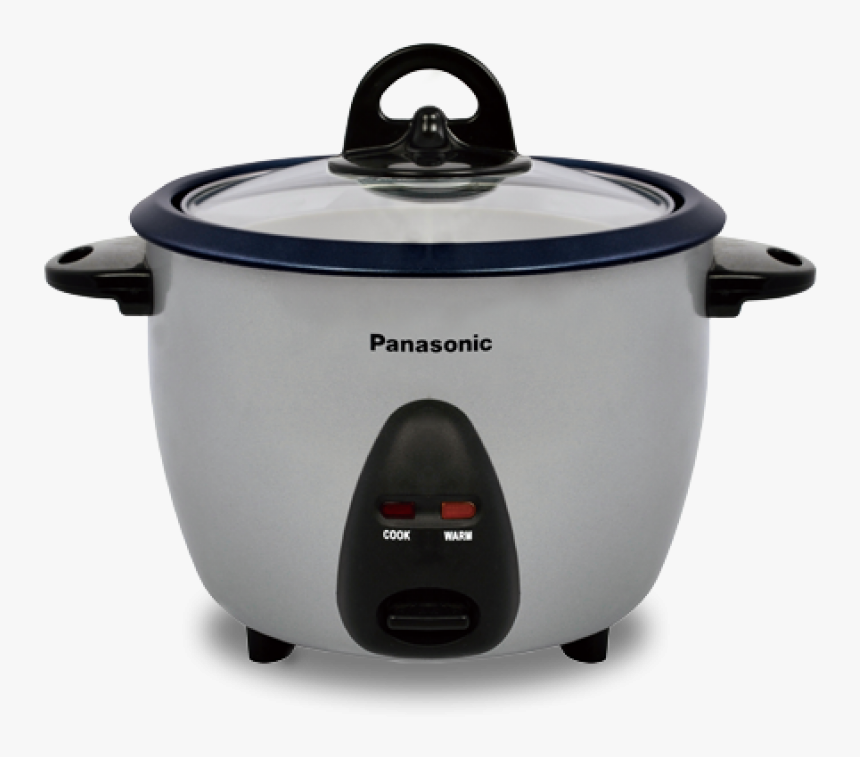 Panasonic Rice Cooker - Panasonic Rice Cooker 1.8 Litre, HD Png ...