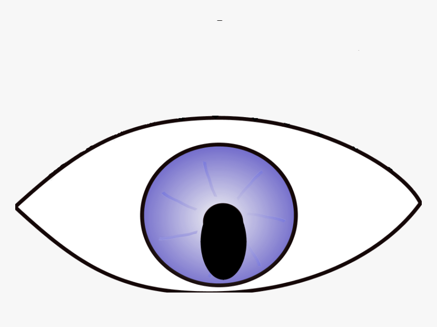 Prosthetic Contact Lenses - Circle, HD Png Download, Free Download