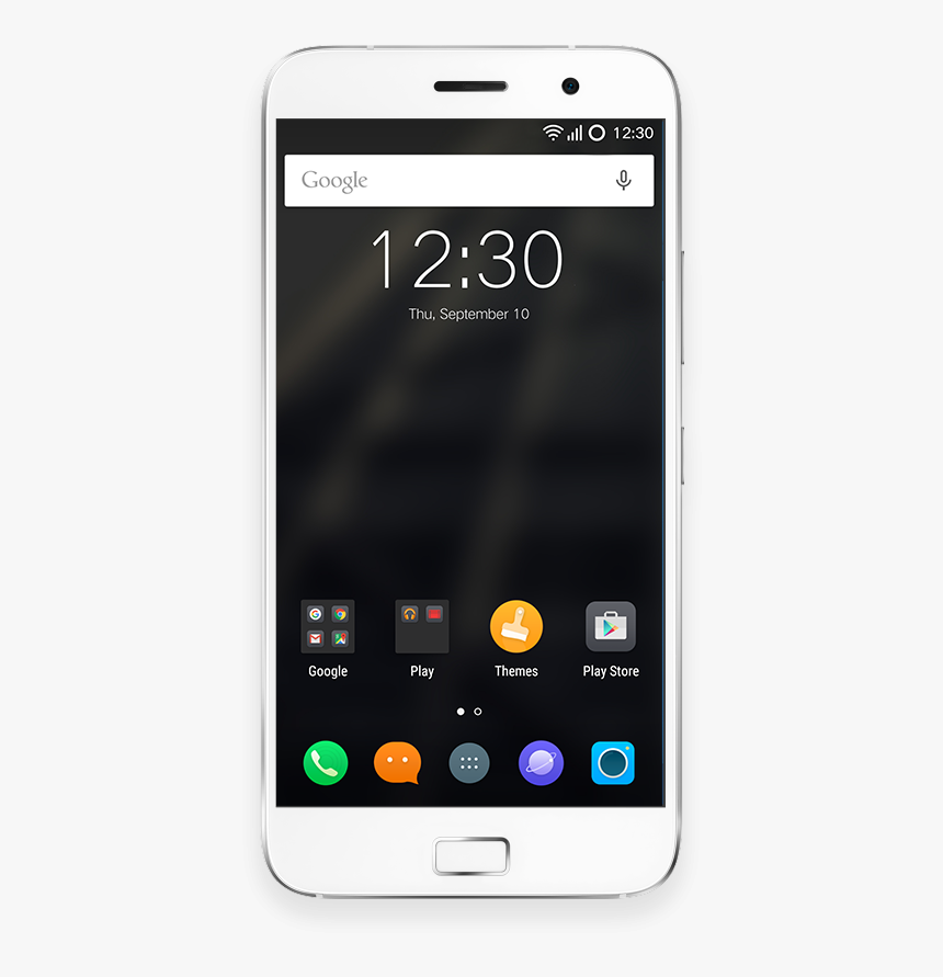 Android Mobile Png - Lenovo Zuk Z1 Mini, Transparent Png, Free Download