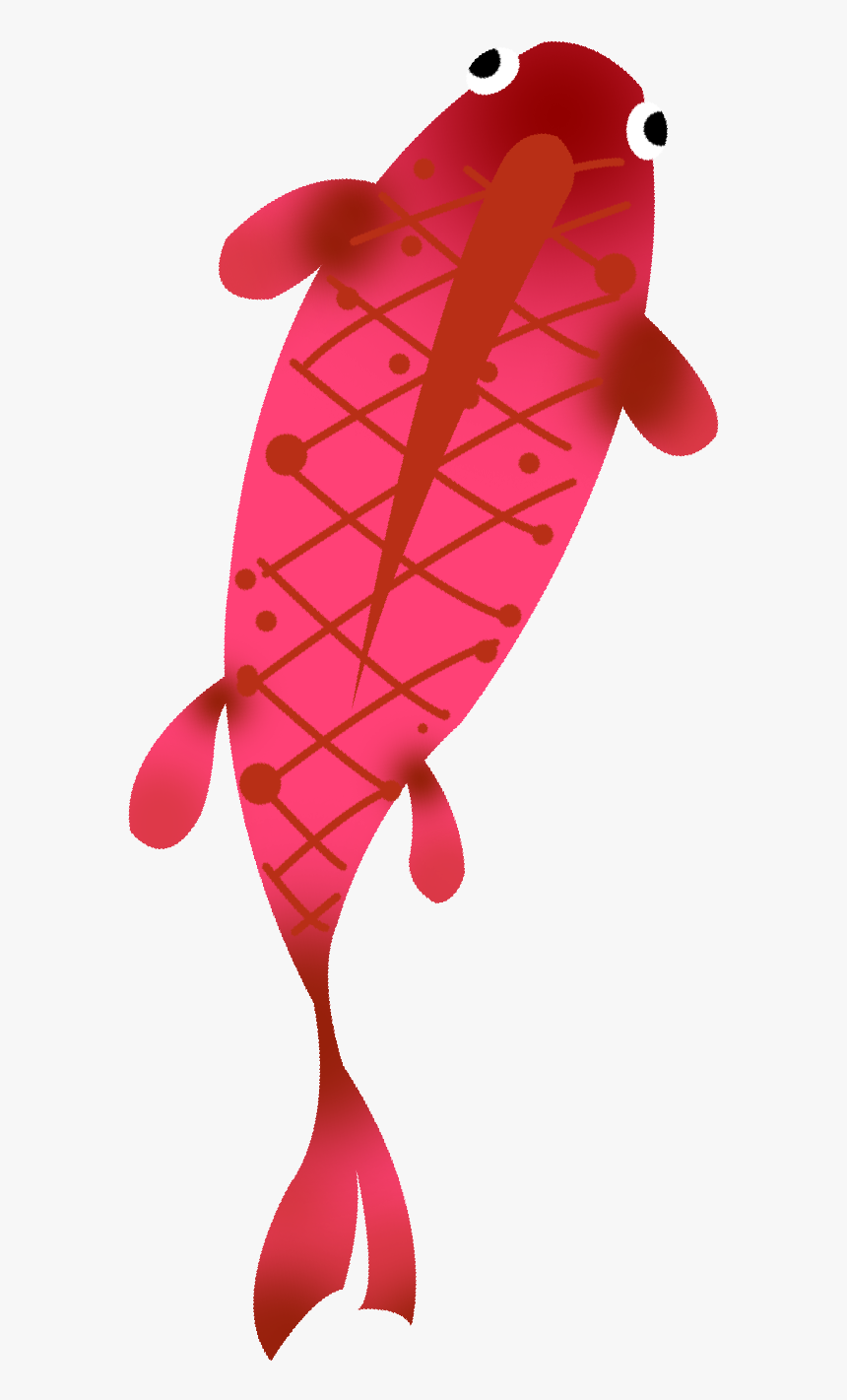 Hand Painted Chinese Style Red Snapper Illustration, HD Png Download, Free Download