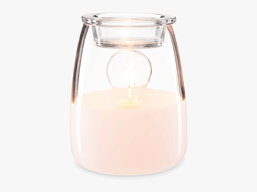 Glass Half Full Scentsy Wax Warmer - Glass Half Full Scentsy Warmer, HD Png Download, Free Download