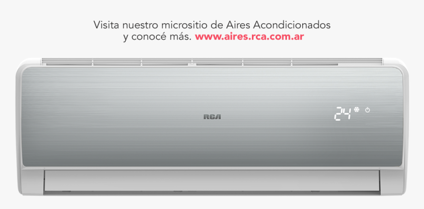 Aire Acondicionado Inverter Png, Transparent Png, Free Download