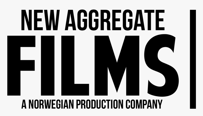 New Aggregate Films Logo - Graphic Design, HD Png Download, Free Download