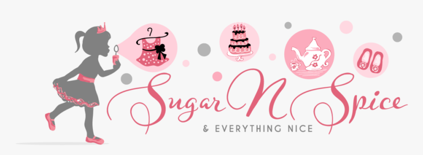 Sugar And Spice And Everything Nice Clipart Png Transparent - Sweets And Spice And Everything Nice, Png Download, Free Download