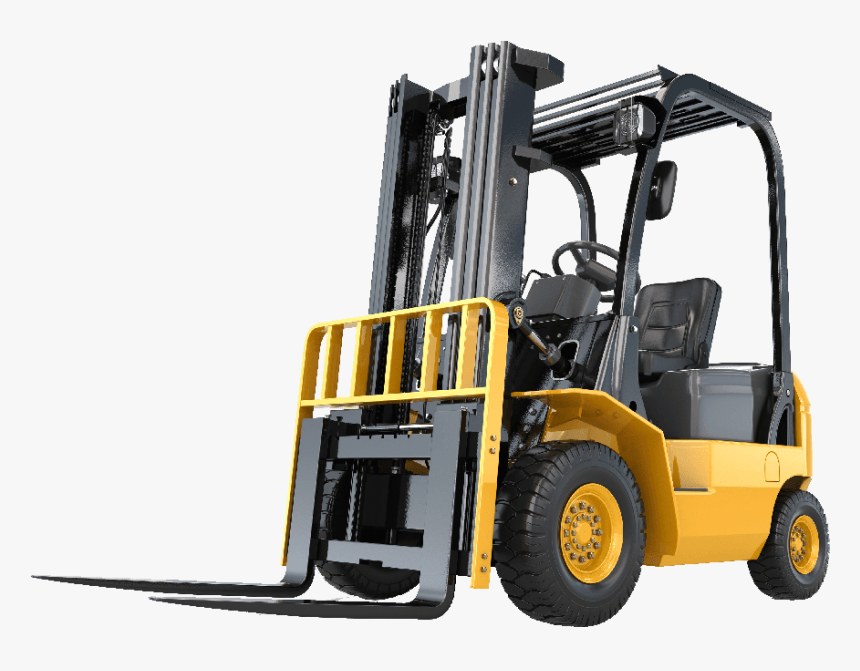 Forklift Machine, HD Png Download, Free Download