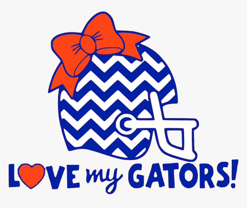 Sports, Personal Use, Gators Chevron Helmet Jh, - Cute Ole Miss Backgrounds, HD Png Download, Free Download