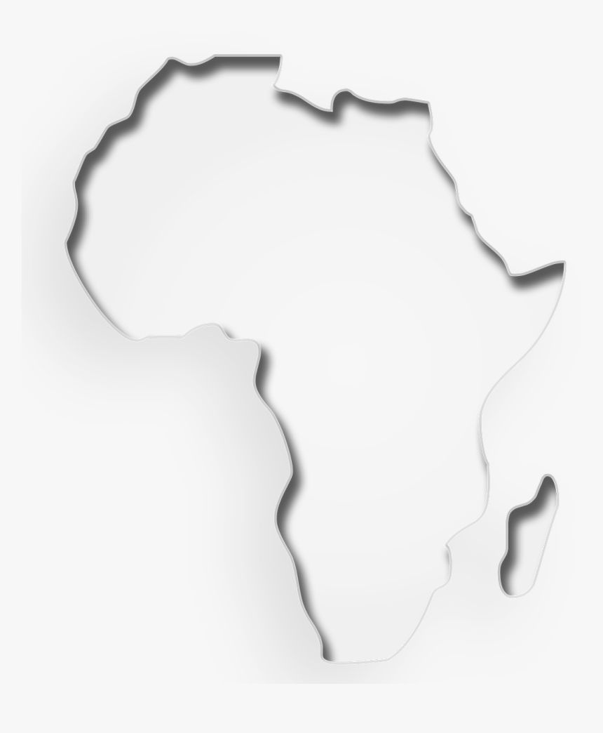 Transparent Africa Continent Png - Png Afrika, Png Download, Free Download
