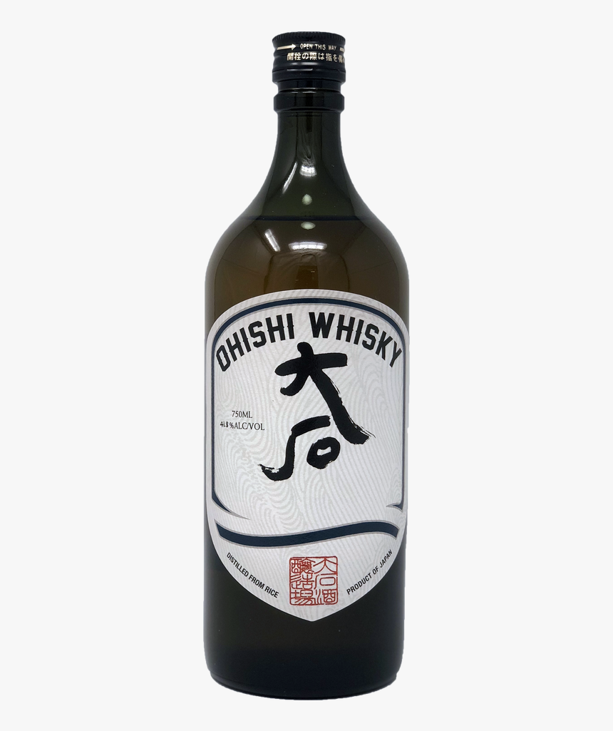 Ohishi Brandy Cask Regular Whisky - Whisky, HD Png Download, Free Download