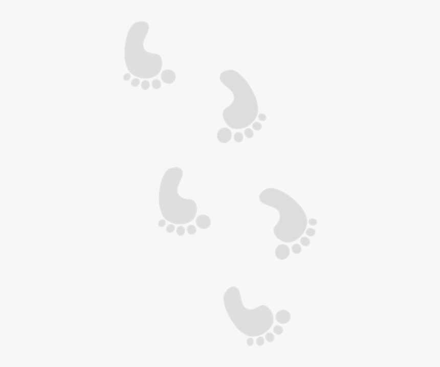 Baby Footprints - Jelajah Alam, HD Png Download, Free Download