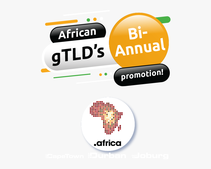 Asante African Gtld’s Promotion - Dotconnectafrica, HD Png Download, Free Download