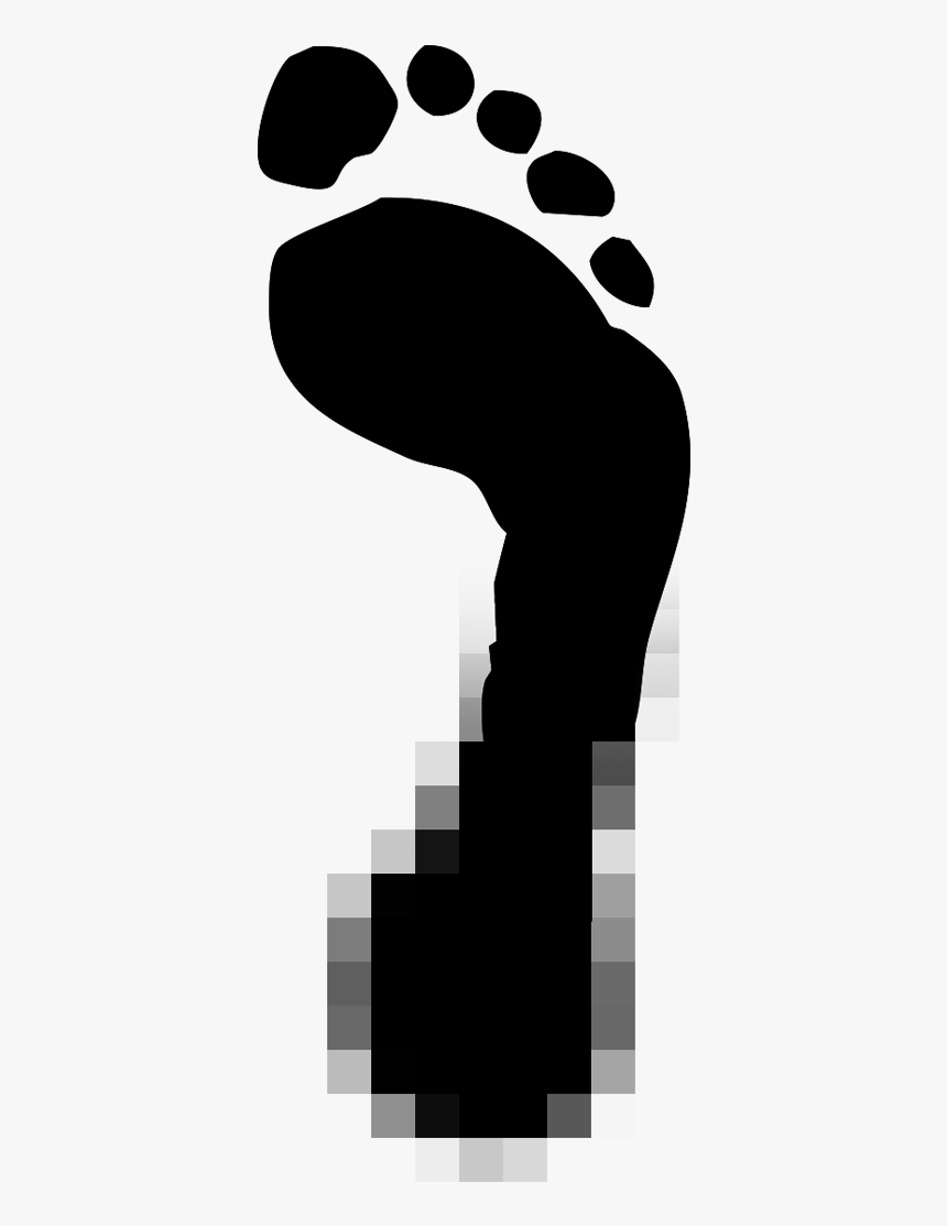 Foot Print Png - Human Behavior, Transparent Png, Free Download