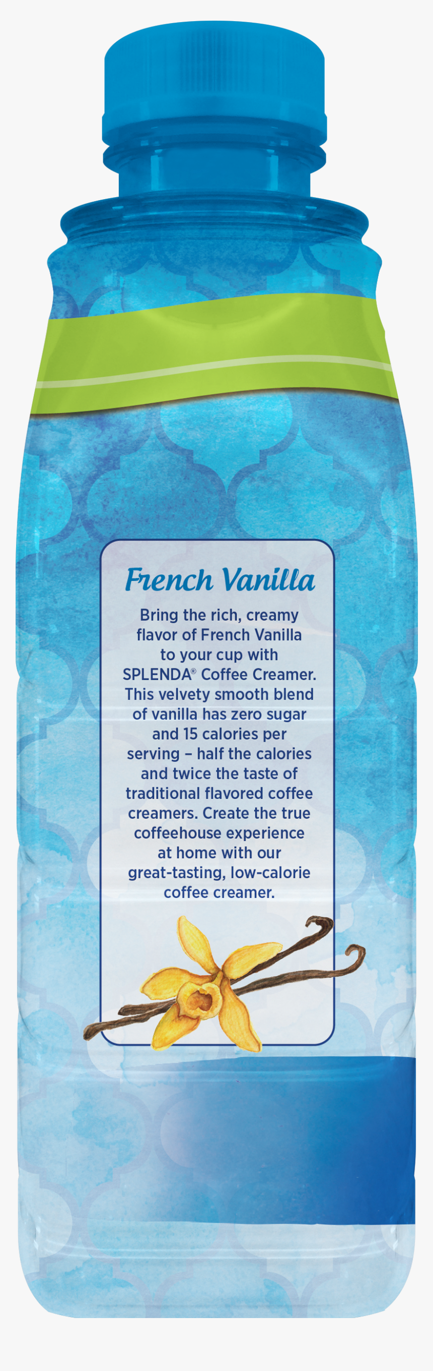 Splenda® Crema De Vainilla Francesa, 32 Oz - Board Short, HD Png Download, Free Download