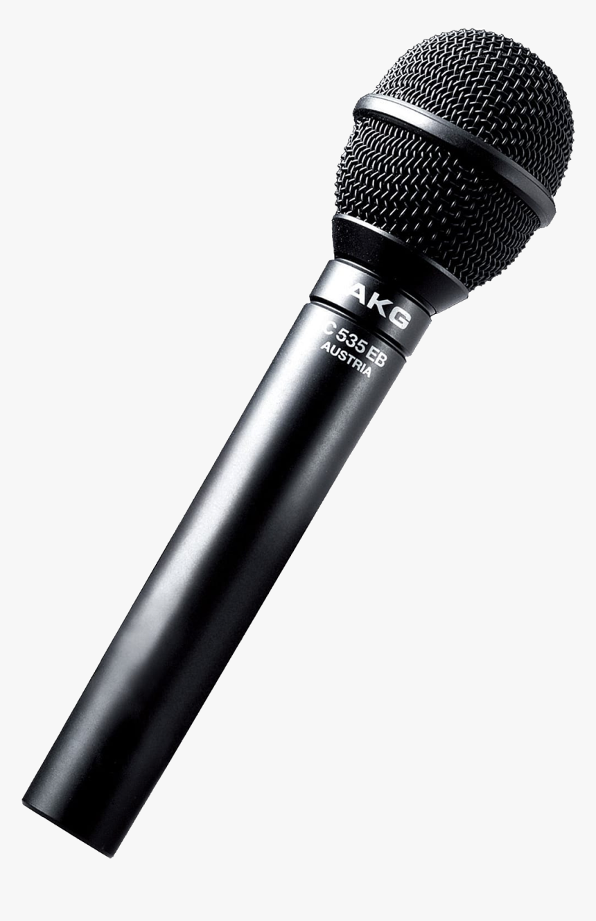 C535 Eb Condenser Mic - Akg C 535, HD Png Download, Free Download