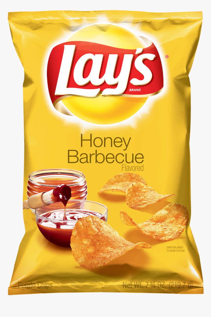 Lays Family Size Potato Chips, HD Png Download, Free Download