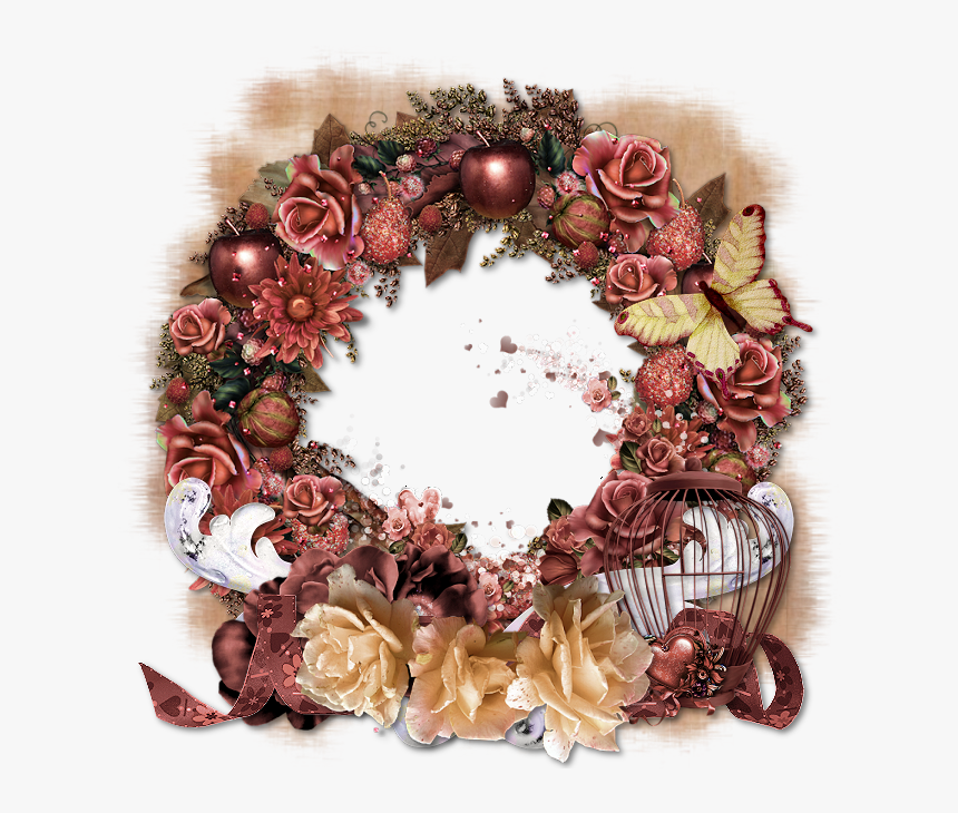 Wreath, HD Png Download, Free Download