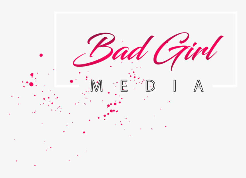 Transparent Bad Girl Png - Calligraphy, Png Download, Free Download