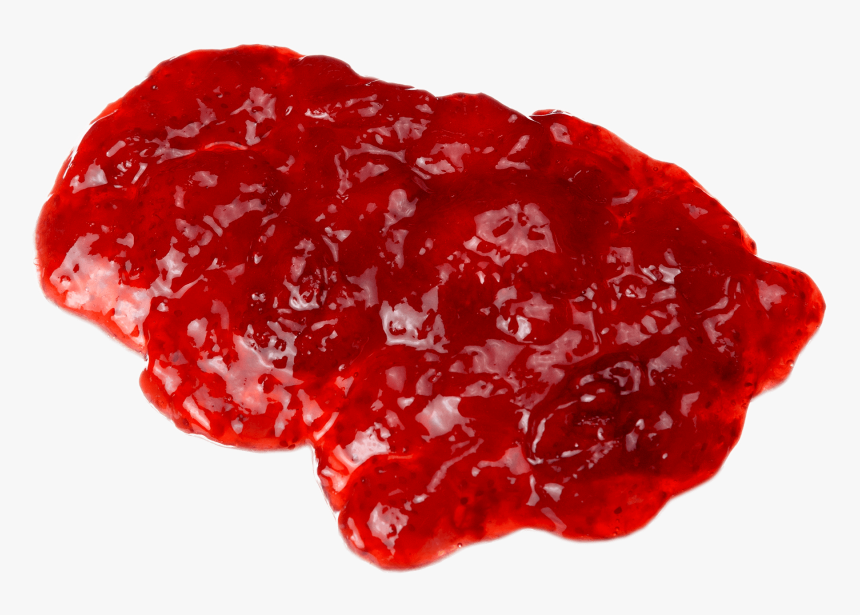 Strawberry Jam Spread, HD Png Download, Free Download