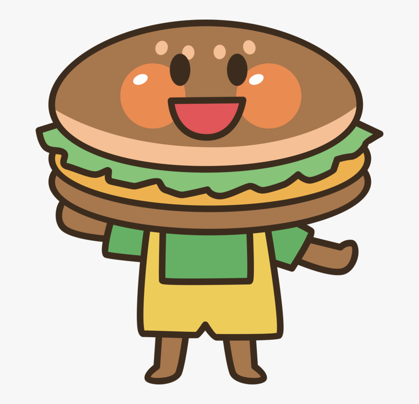 Whopper,american Food,hamburger - Bell Pepper, HD Png Download, Free Download