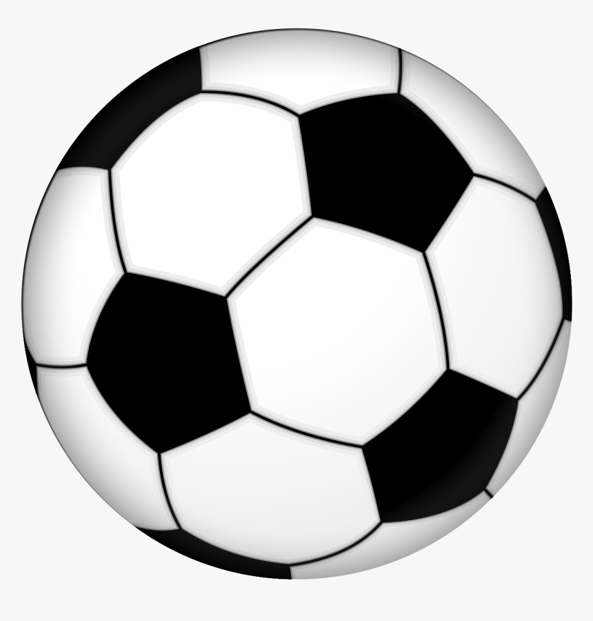 Soccer Ball Clip Art Png, Transparent Png, Free Download
