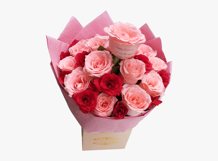 Roses Bouquet Png, Transparent Png, Free Download