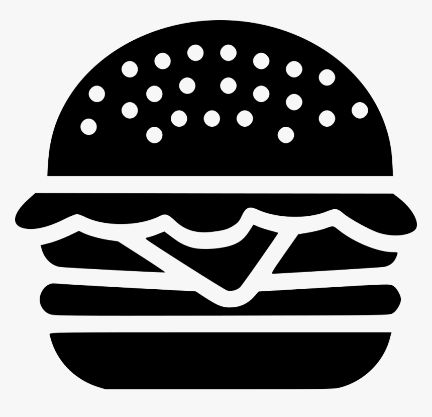 Hamburger Burger Food Junk Sandwich Beef Chicken - Chubbs Burger Kuching Logo, HD Png Download, Free Download