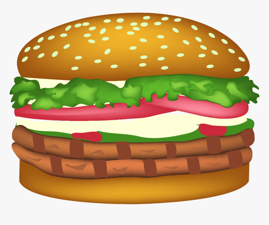 Cheeseburger, HD Png Download, Free Download