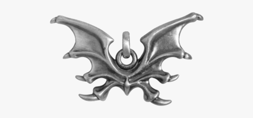 Demon Wing Png - Emblem, Transparent Png, Free Download