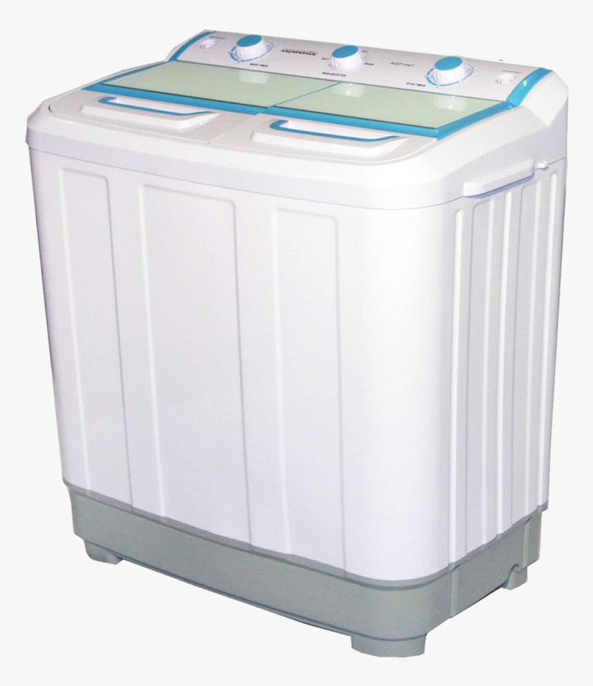 Twin Tub Washer Spin Dryer - Washing Machine, HD Png Download, Free Download