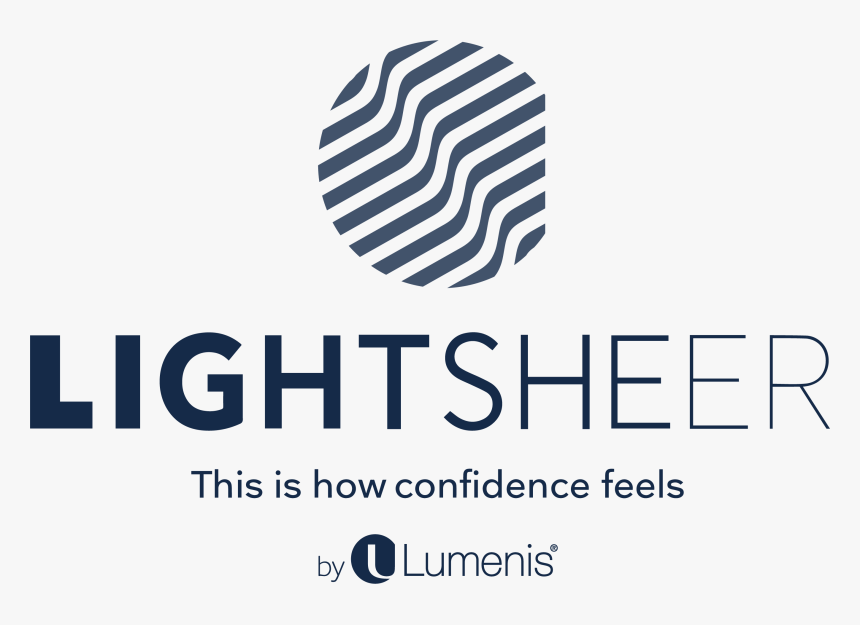 Light Sheer Lumenis Logo, HD Png Download, Free Download