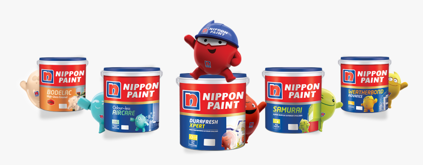 Nippon Paint Product - Nippon Paint Images Hd, HD Png Download, Free Download