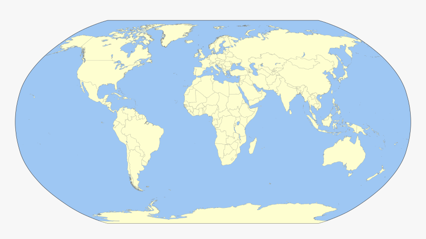 Roblox World Map With Borders