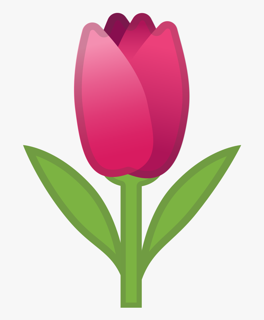 Tulip Icon, HD Png Download, Free Download