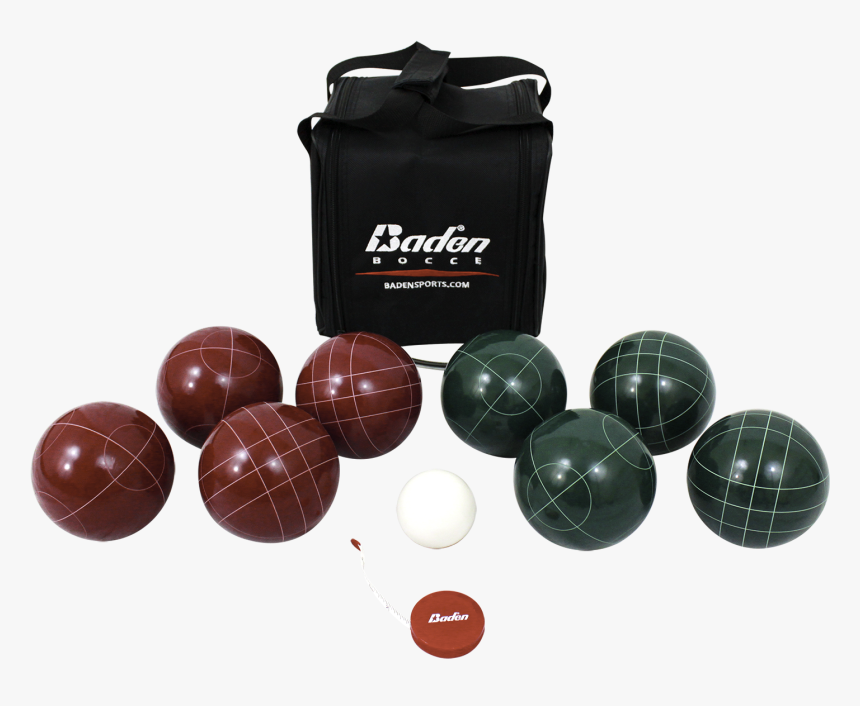 Bocce Ball 107 Mm Set"
 Class= - Penn Tennis Balls Soda Can, HD Png Download, Free Download