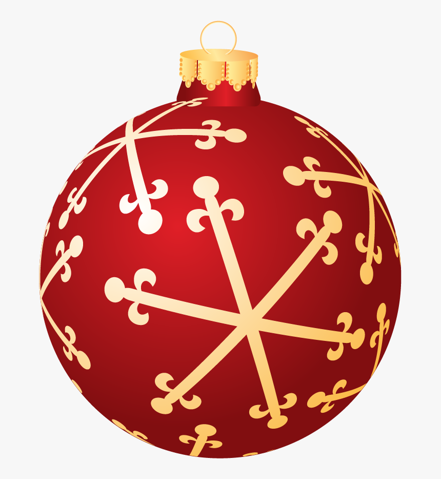 Free Png Christmas Ball - Christmas Ball, Transparent Png - kindpng