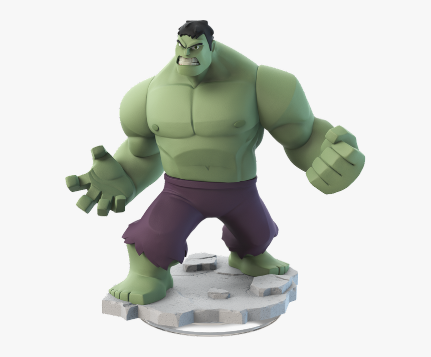 Tweet Picture - Disney Infinity Hulk, HD Png Download, Free Download