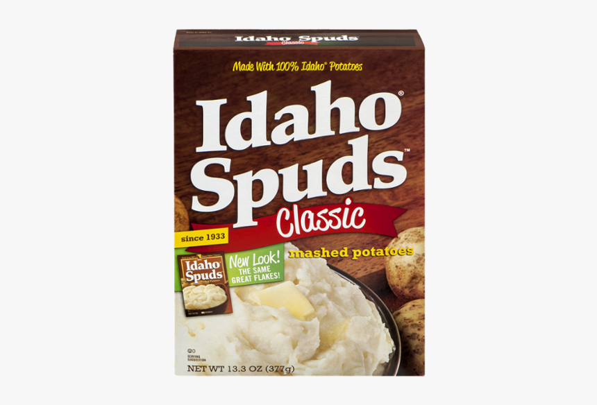Idaho Spud, HD Png Download, Free Download