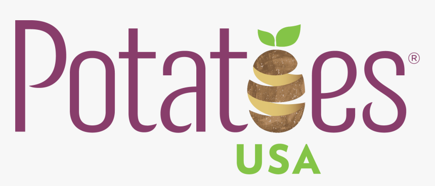 Potatoes Usa - Potatoes Usa Logo, HD Png Download, Free Download