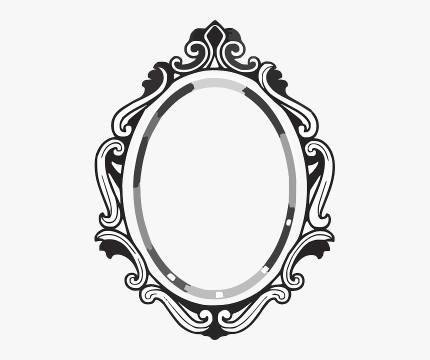 Mirror Clip Art, HD Png Download, Free Download