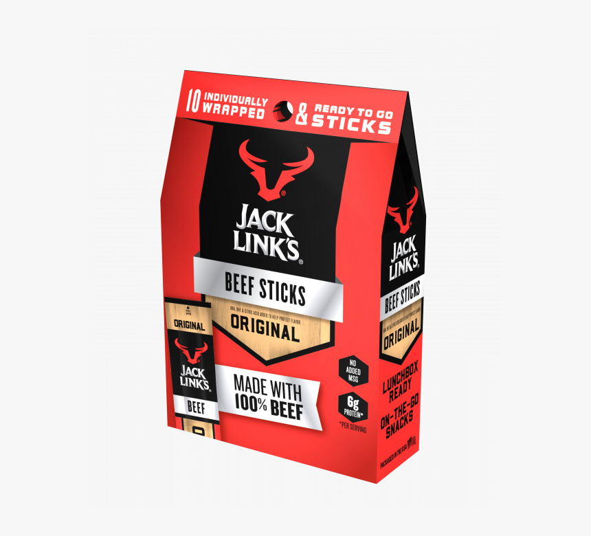 Jack Links .35oz Sticks, HD Png Download, Free Download